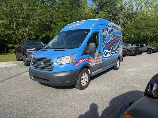 2017 FORD Transit