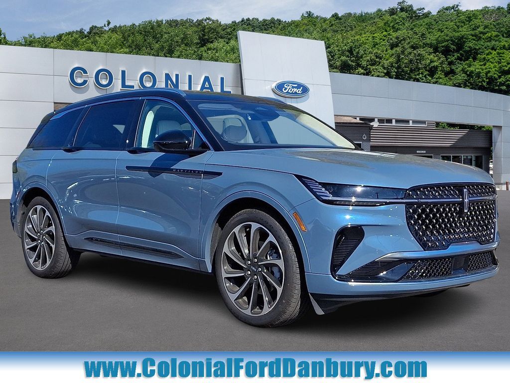 2025 LINCOLN Nautilus