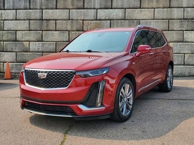 2022 CADILLAC XT6
