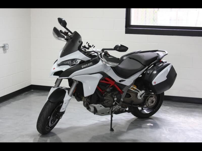 2016 DUCATI Multistrada