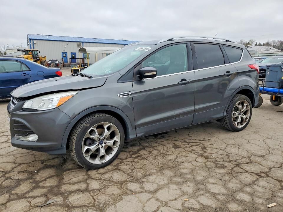 2015 FORD Escape