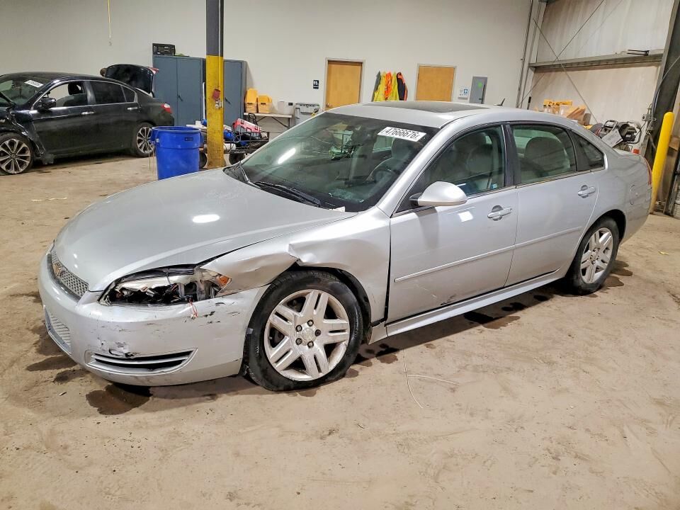 2014 CHEVROLET Impala