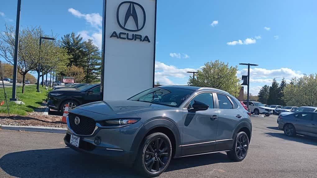 2023 MAZDA CX-30