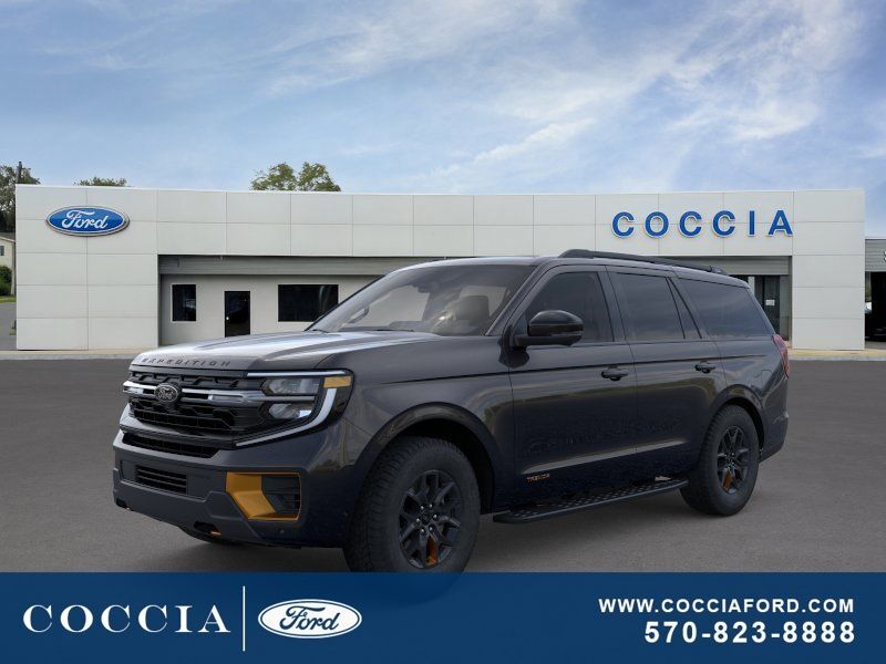 2026 FORD Expedition