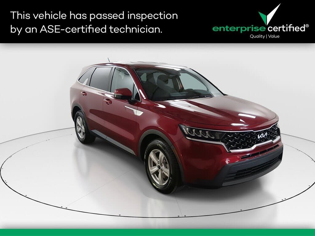 2023 KIA Sorento