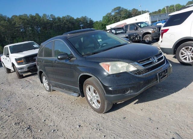2010 HONDA CR-V