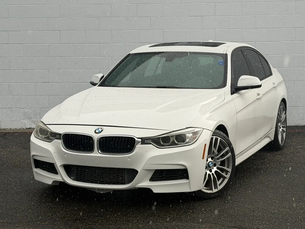 2014 BMW 3 Series