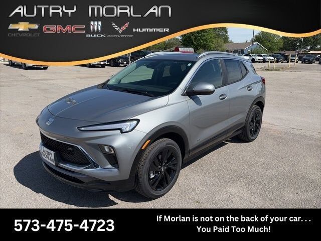 2026 BUICK Encore GX