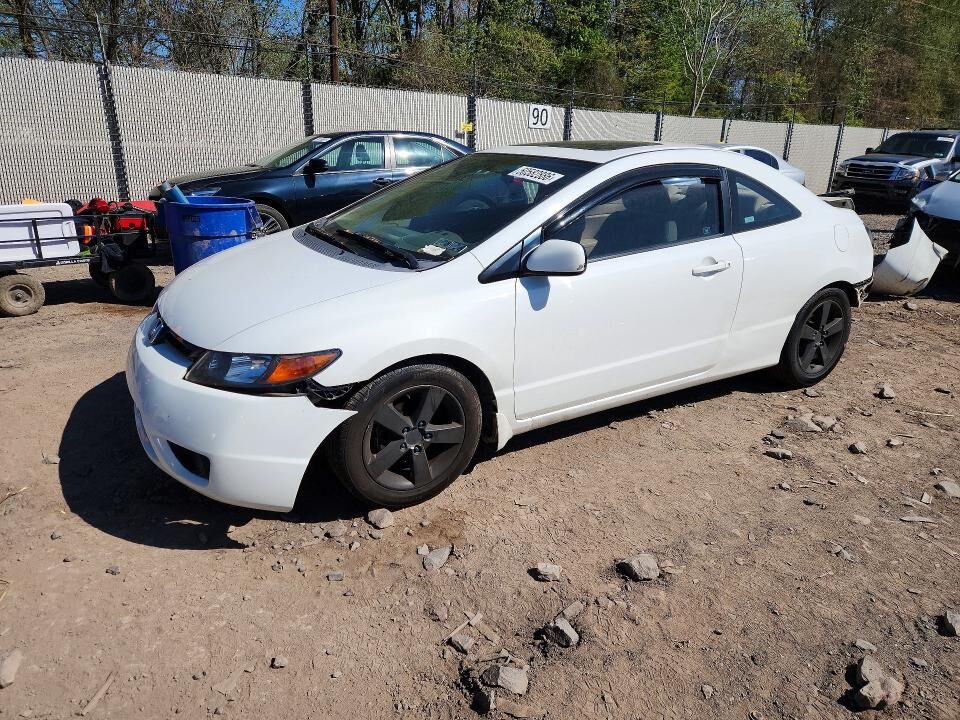 2007 HONDA Civic