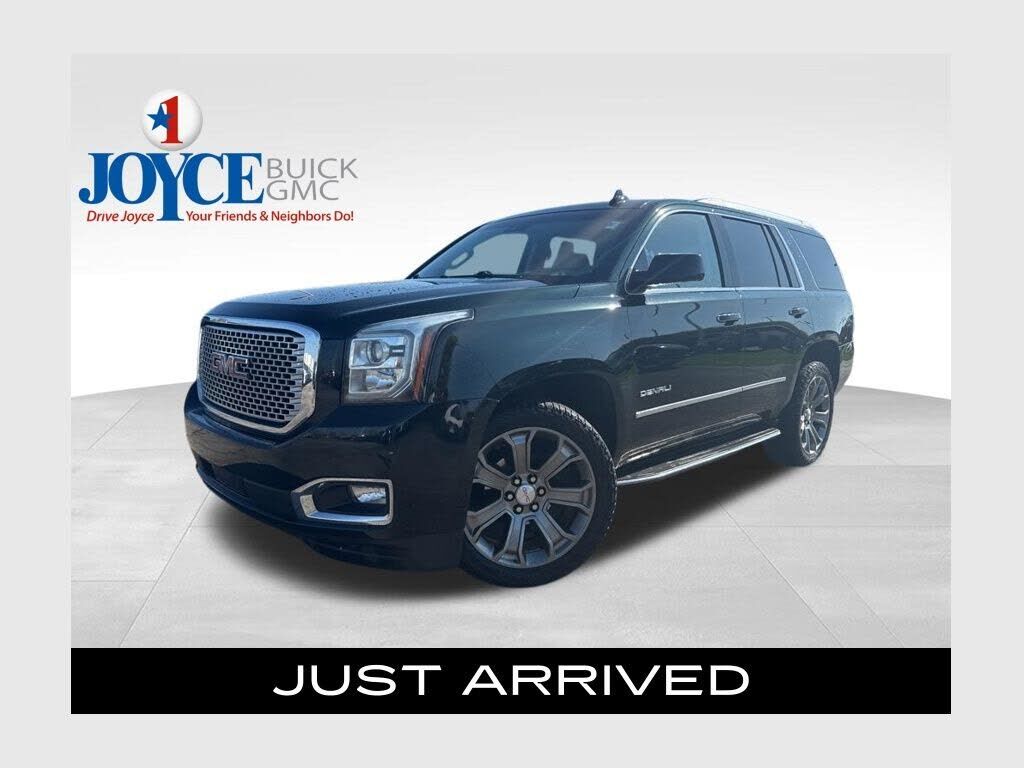 2016 GMC Yukon