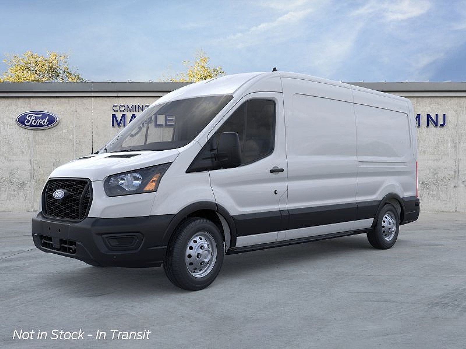 2026 FORD Transit