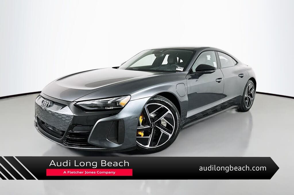 2023 AUDI RS e-tron GT