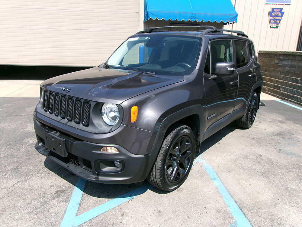 2017 JEEP Renegade