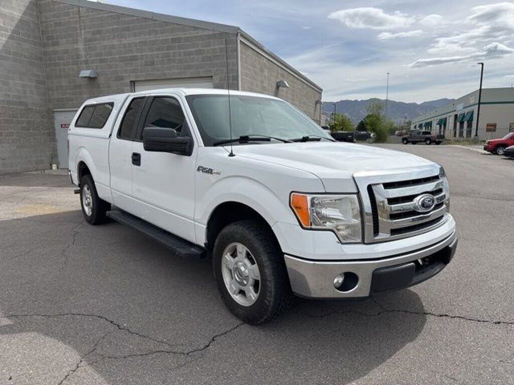 2012 FORD F-150