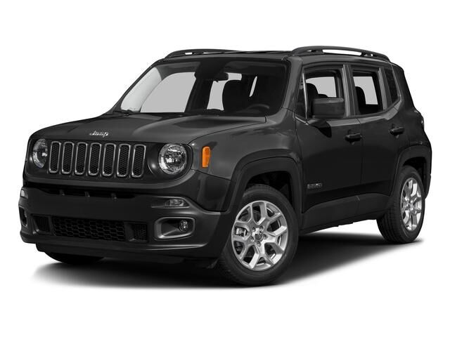 2016 JEEP Renegade