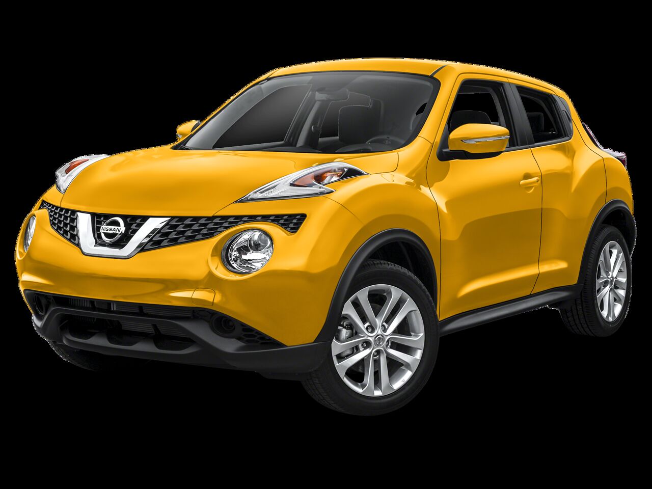 2015 NISSAN Juke