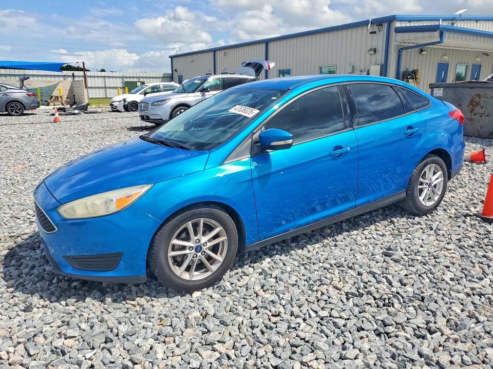 2017 FORD Focus