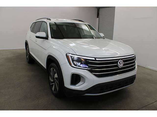 2025 VOLKSWAGEN Atlas