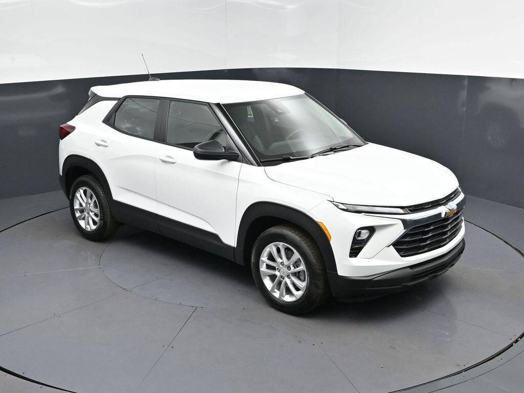 2026 CHEVROLET Trailblazer