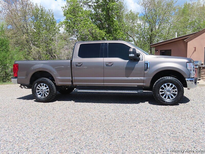 2021 FORD F-Super Duty