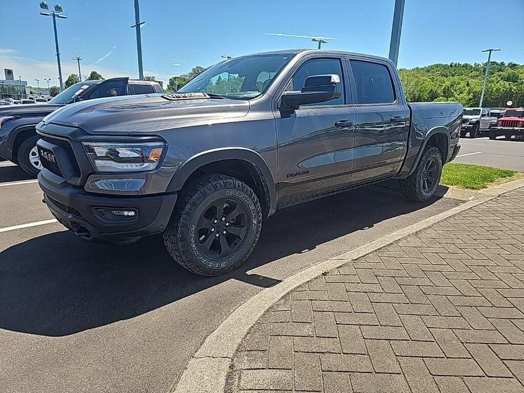 2023 RAM 1500