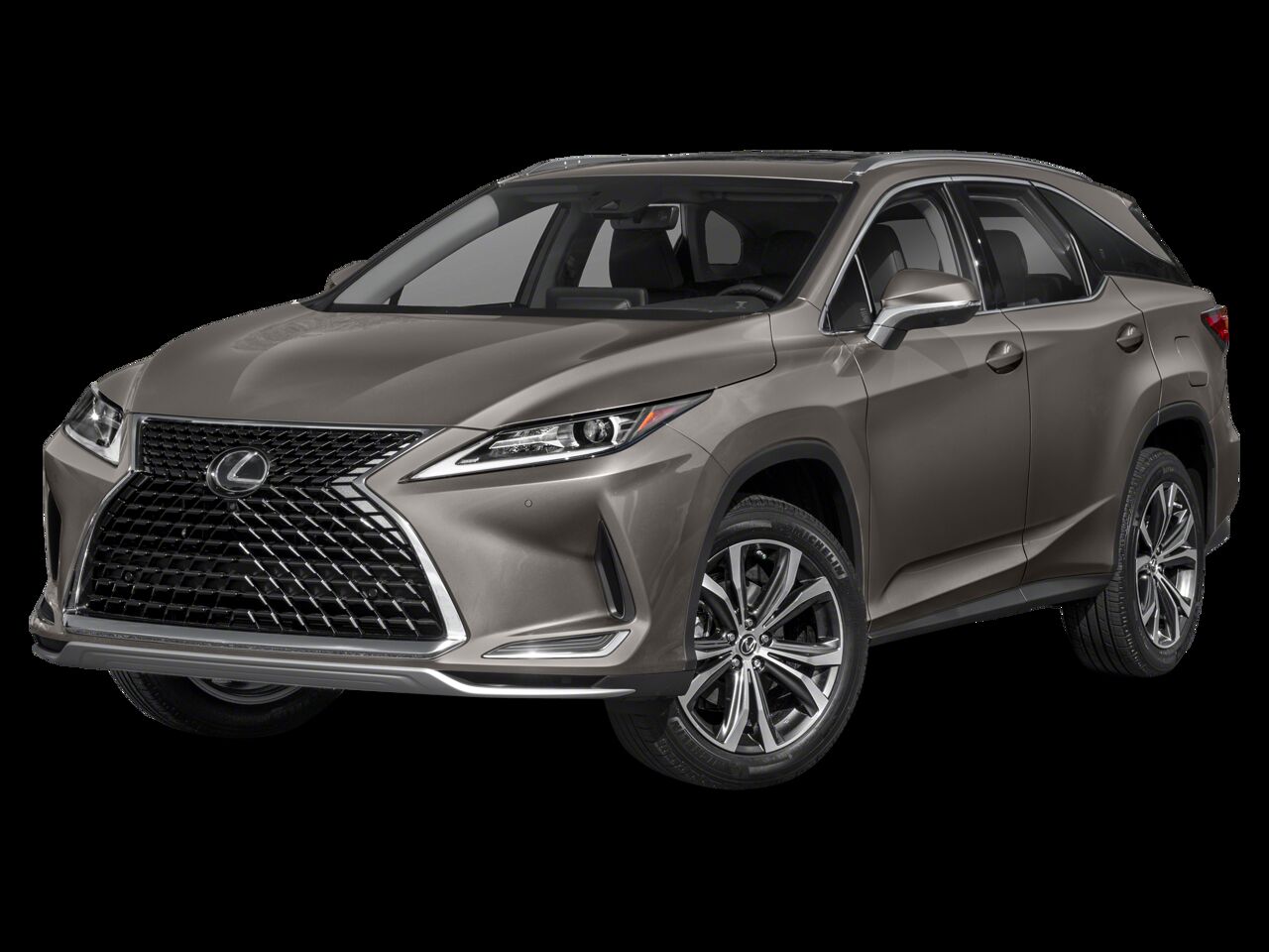 2021 LEXUS RX