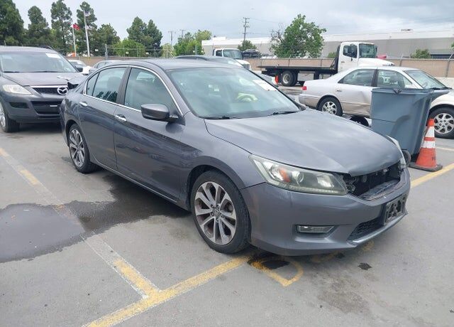 2013 HONDA Accord
