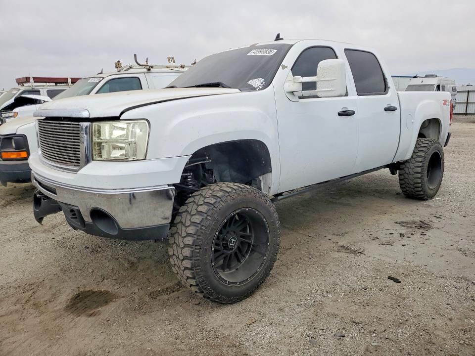 2013 GMC Sierra