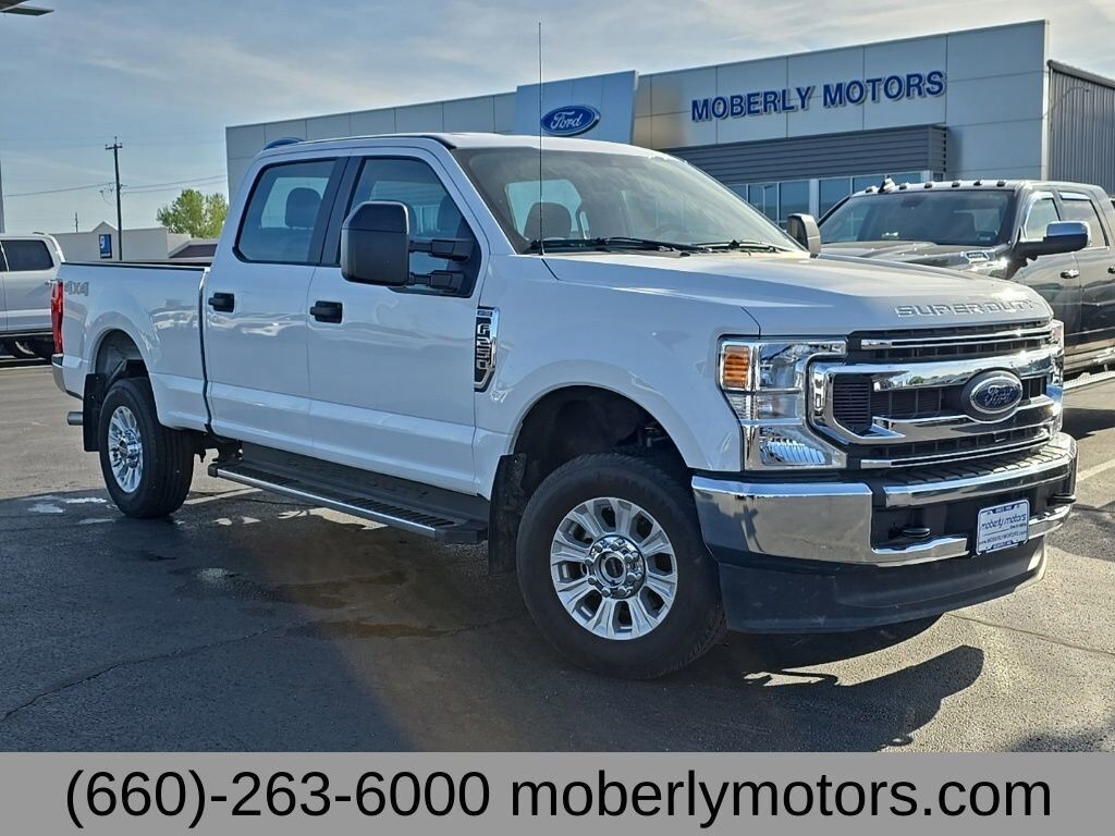 2021 FORD F-Super Duty