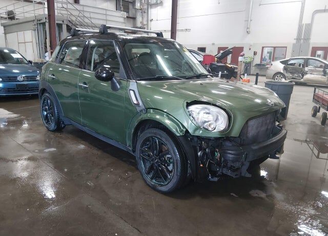 2015 MINI Countryman