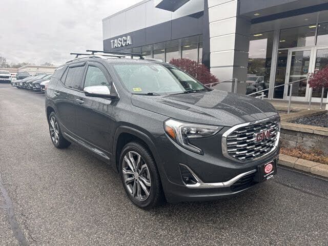 2019 GMC Terrain