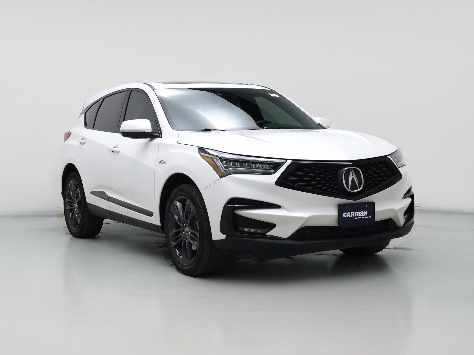 2021 ACURA RDX