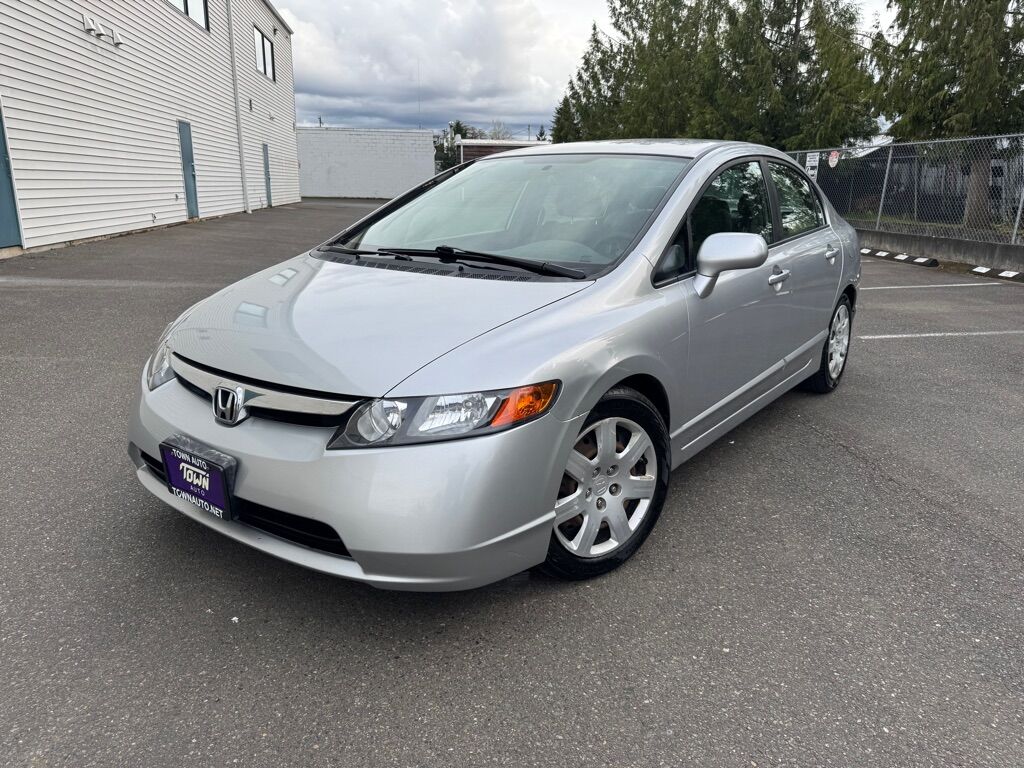 2008 HONDA Civic