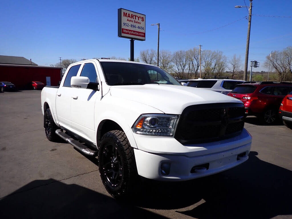 2013 RAM 1500