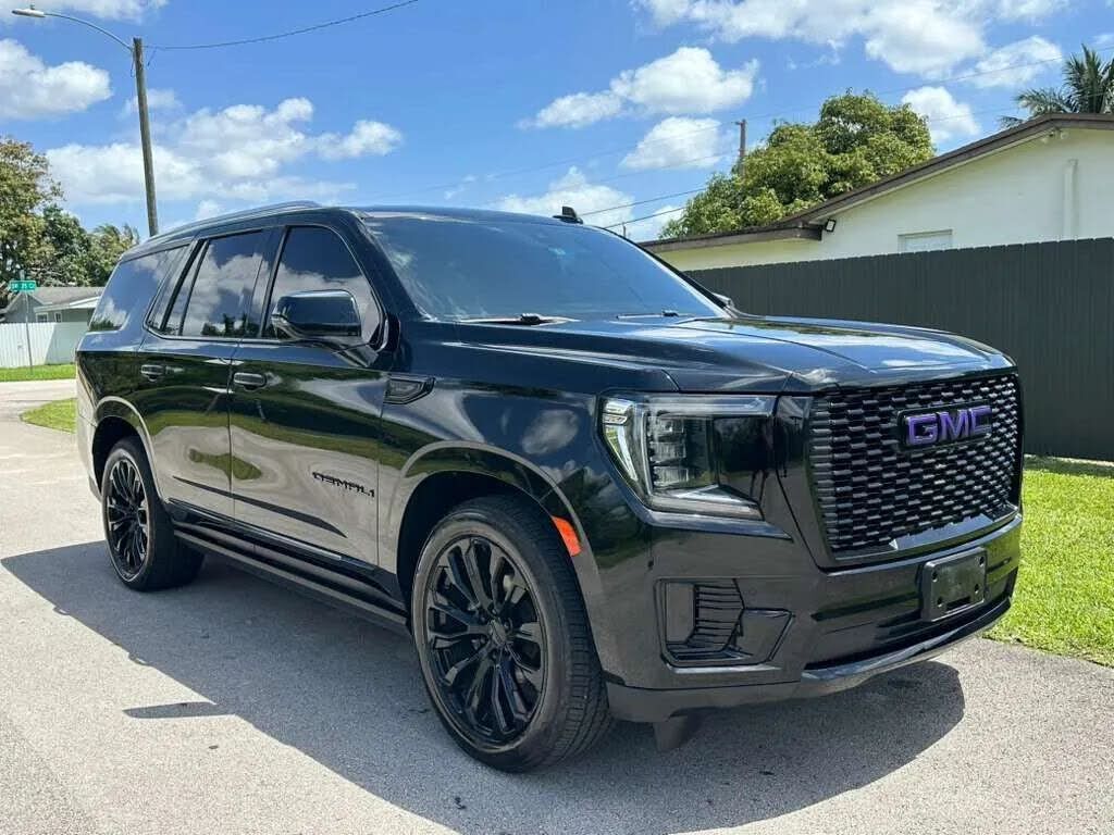 2021 GMC Yukon