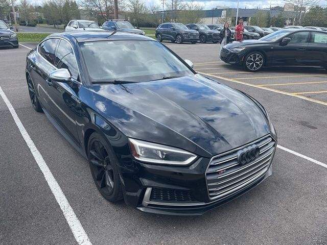 2018 AUDI S5