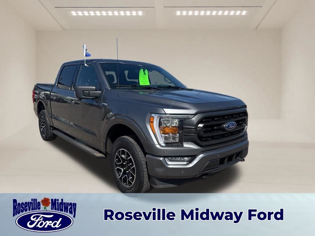 2023 FORD F-150