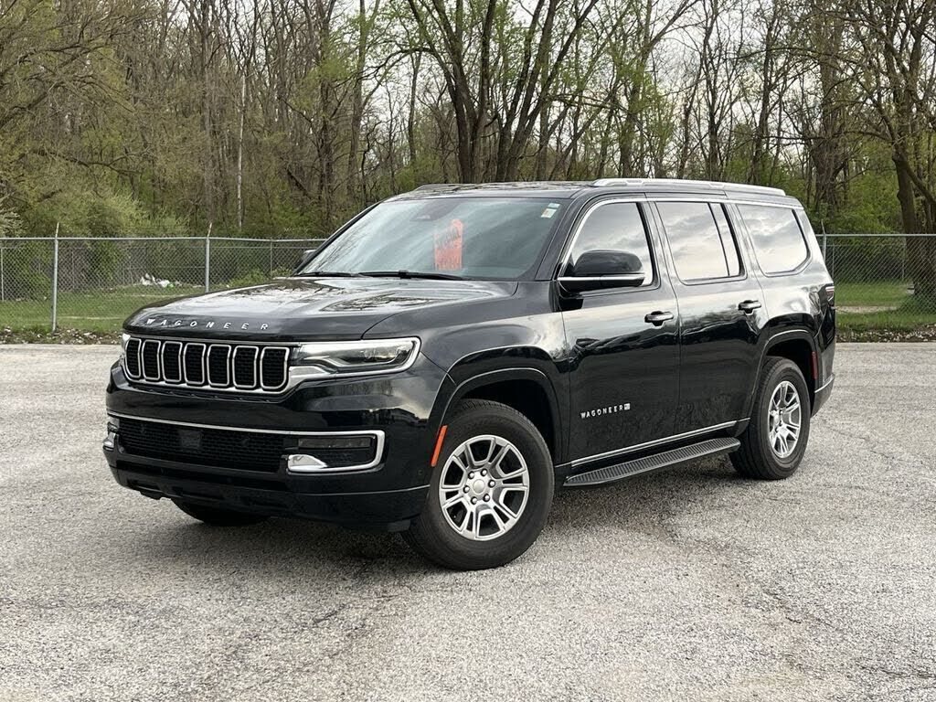 2023 JEEP Wagoneer