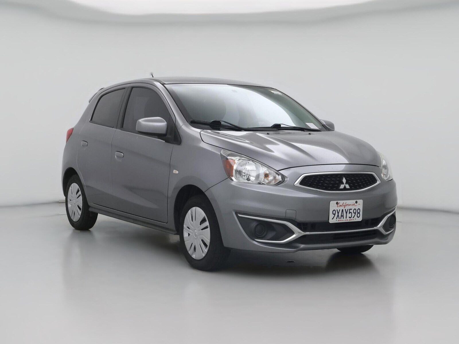 2019 MITSUBISHI Mirage