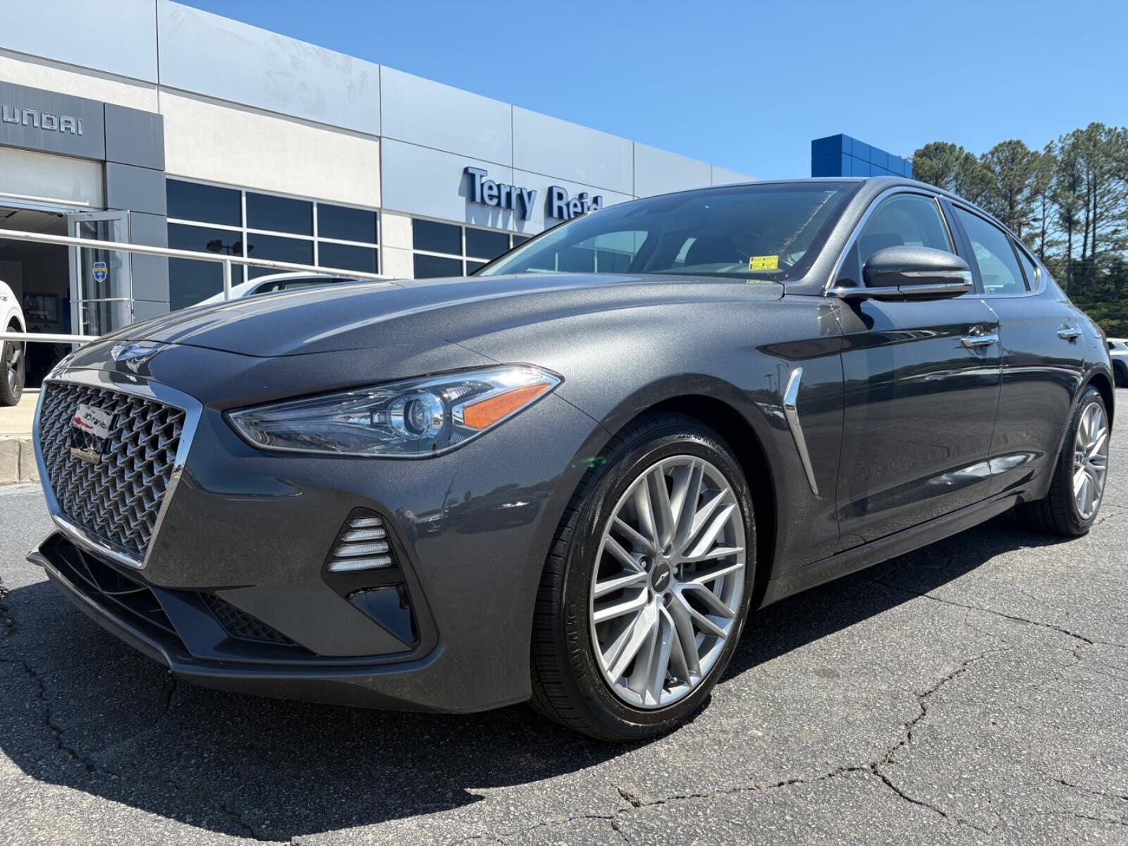 2021 GENESIS G70