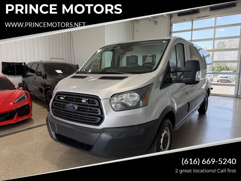 2016 FORD Transit