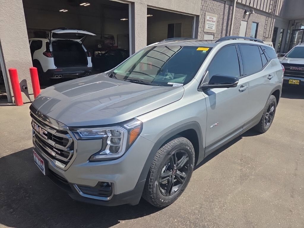2024 GMC Terrain