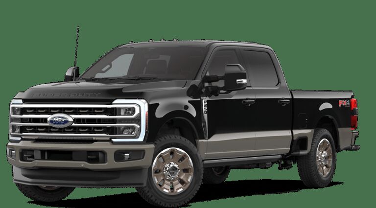 2026 FORD F-250