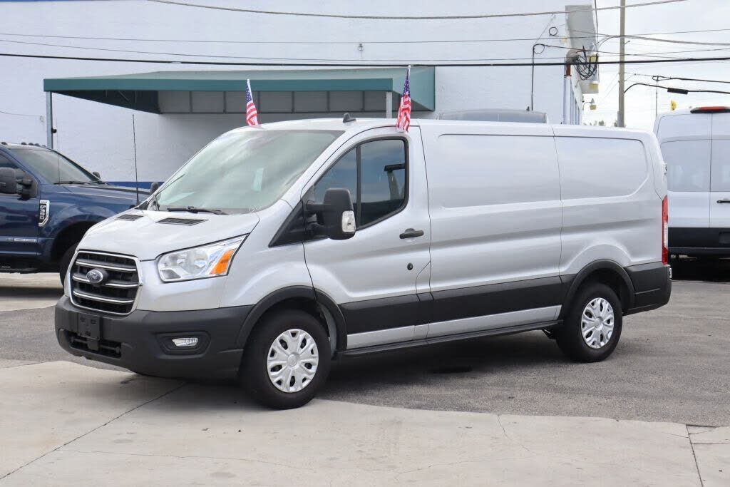 2020 FORD Transit