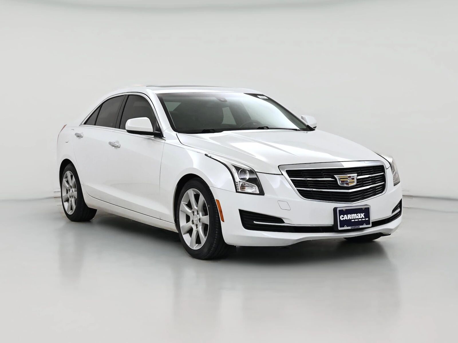 2015 CADILLAC ATS