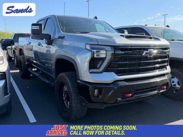 2025 CHEVROLET Silverado HD