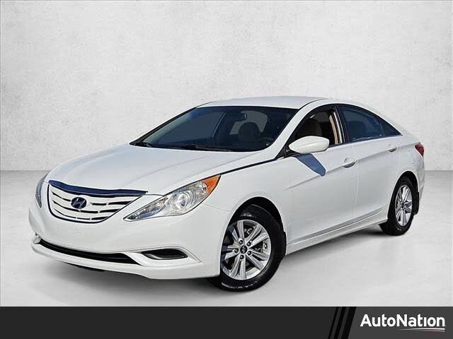 2012 HYUNDAI Sonata