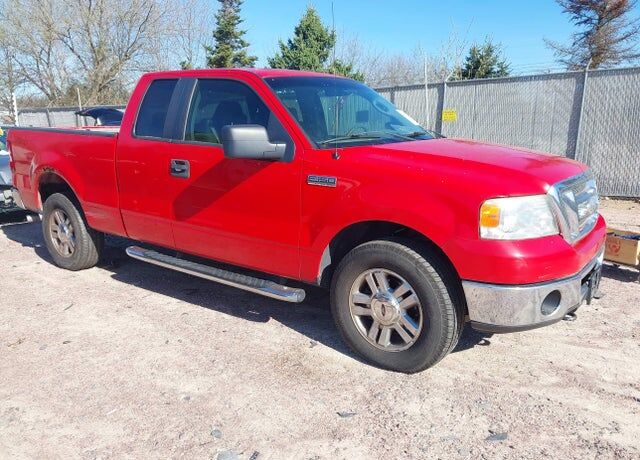 2008 FORD F-150
