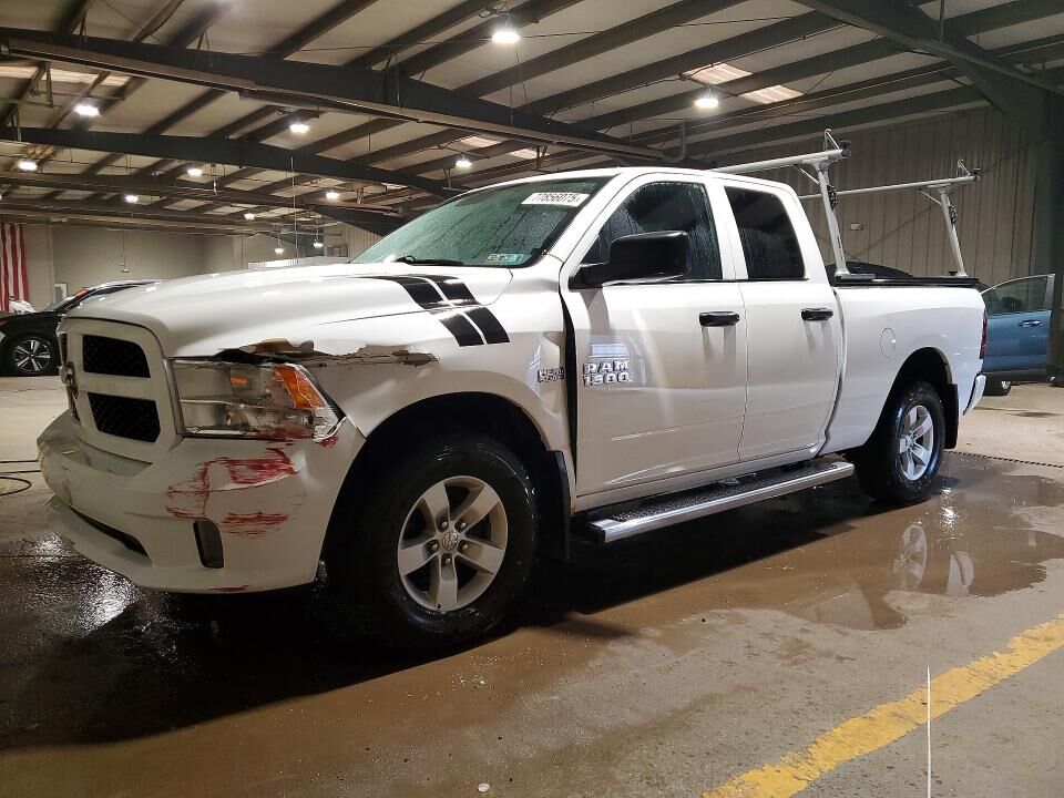 2018 RAM 1500