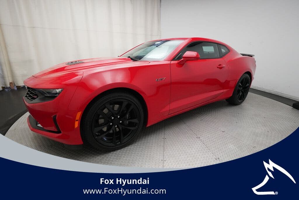 2023 CHEVROLET Camaro